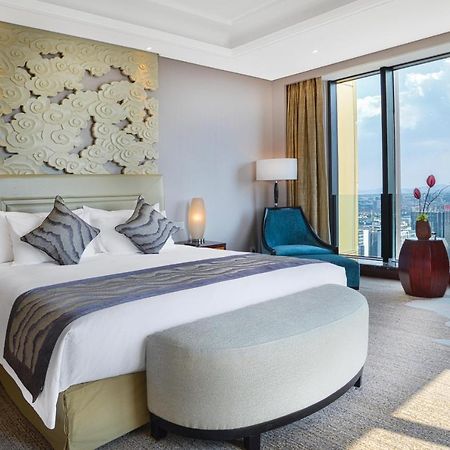 Grand New Century Hotel Haining Zhejiang Екстериор снимка